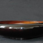 Wooden bowl I