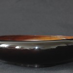 Wooden bowl I