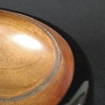 Wooden bowl I